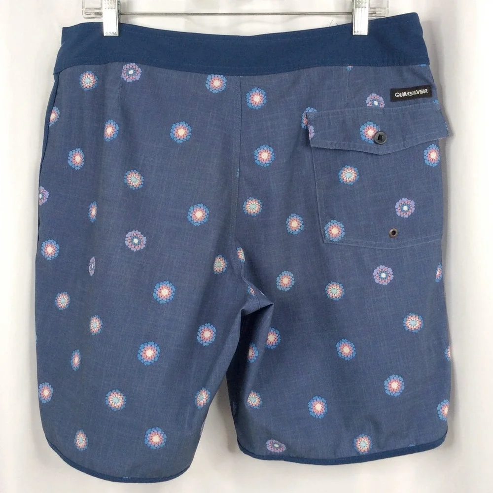 Quicksilver Highline Surfsilk 19